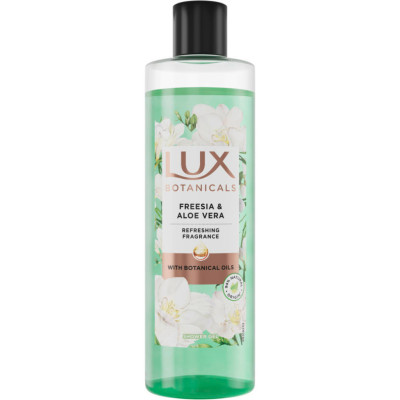 Гель для душа Lux Botanicals Фрезия и алоэ вера 480 мл (8720181499807)