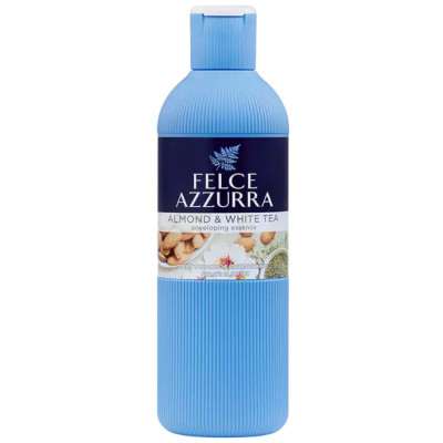 Гель для душа Felce Azzurra Almond & White Tea 650 мл (8001280411960)