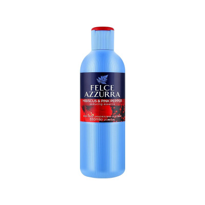 Гель для душа Felce Azzurra Hibiscus & Pink Pepper 650 мл (8001280068140)