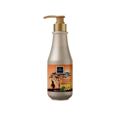 Гель для душа Famirel Marula Oil Иланг-иланг 500 мл (7290114085694)