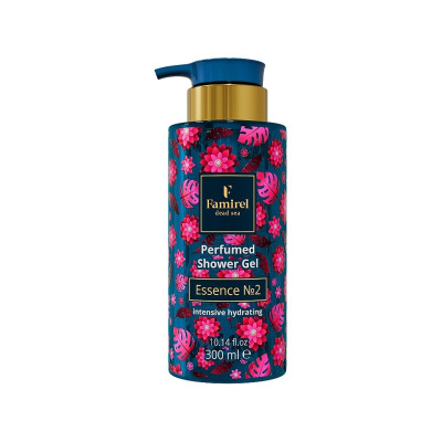 Гель для душа Famirel Perfumed Shower Gel Essence №2 300 мл (7290114085458)