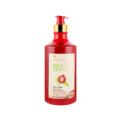 Гель для душа Sea of Spa Bio Spa Bath Lotion Pomegranate 780 мл (7290012934674)