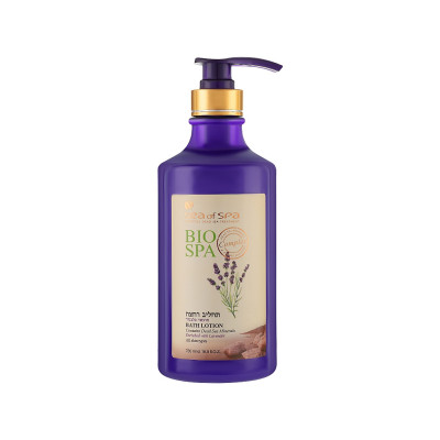 Гель для душа Sea of Spa Bio Spa Bath Lotion Lavender 780 мл (7290013761095)