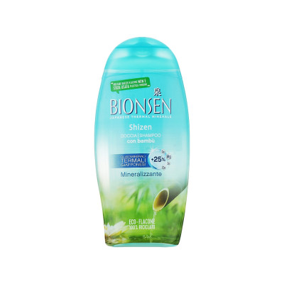 Гель для душа Bionsen Бамбук 250 мл (8017331083468)