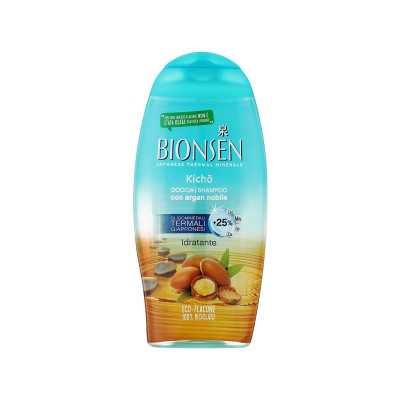 Гель для душа Bionsen Нежный арган 250 мл (8017331083420)