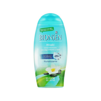 Гель для душа Bionsen Восстанавливающий 250 мл (8017331083482)