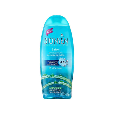 Гель для душу Bionsen Очищення 650 мл (8017331098394)