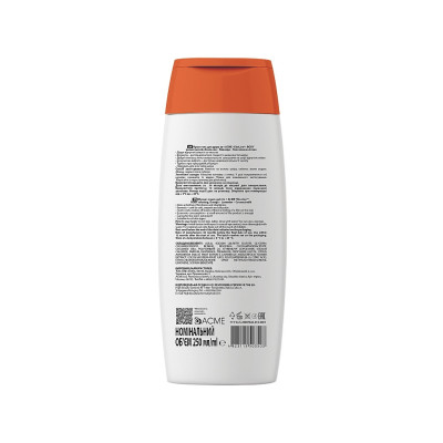 Гель для душу Acme Color EkoLine 2в1 Релаксуючий 250 мл (4823115503503)