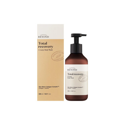Гель для душу Beyond Total Recovery Creamy Body Wash 500 мл (8801051459562)