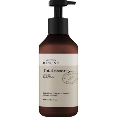 Гель для душу Beyond Total Recovery Creamy Body Wash 500 мл (8801051459562)