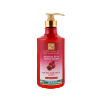 Гель для душа Health and Beauty Гранат 780 мл (7290012326608)