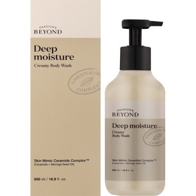Гель для душу Beyond Deep Moisture Creamy Body Wash 500 мл (8801051459494)