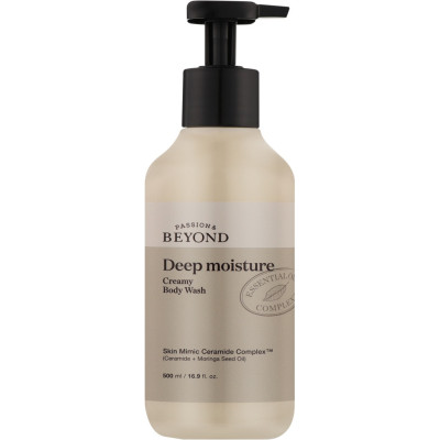 Гель для душу Beyond Deep Moisture Creamy Body Wash 500 мл (8801051459494)