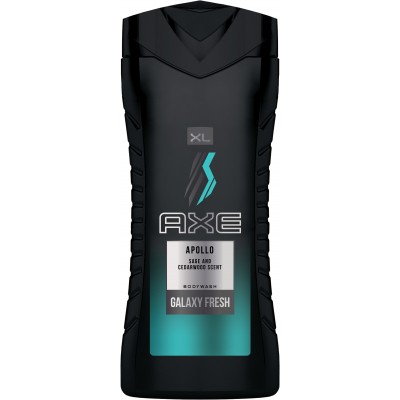 Гель для душу AXE Apollo 400 мл (8711700796712)