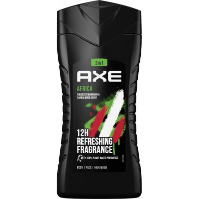 Гель для душу AXE Africa 250 мл (8710447279793)