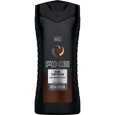 Гель для душа AXE Dark Temptation 400 мл (8710447284094)