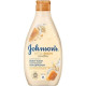 Гель для душа Johnson's Vita-Rich Ухаживающий с йогуртом, овсом и медом 750 мл (3574661387314)