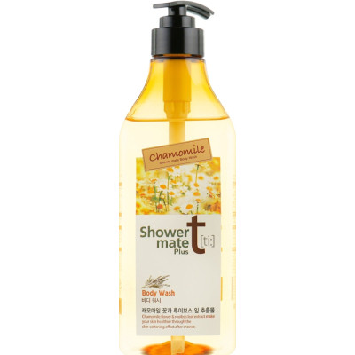 Гель для душу KeraSys Shower Mate Chamomile 550 мл (8801046861523)