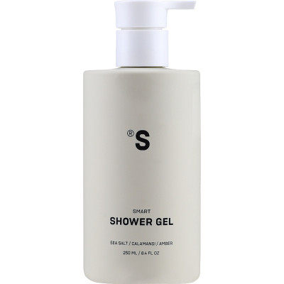 Гель для душу Sister's Aroma Smart Shower Gel Морська сіль 250 мл (4820227781034)