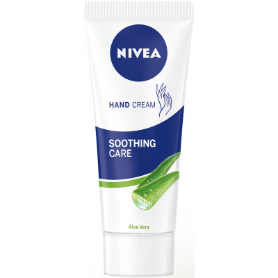 Крем для рук Nivea Увлажнение и мягкость 75 мл (4006000008370)