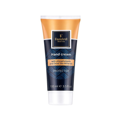Крем для рук Famirel Protective Hand Cream С фосфолипидами 100 мл (7290114085038)