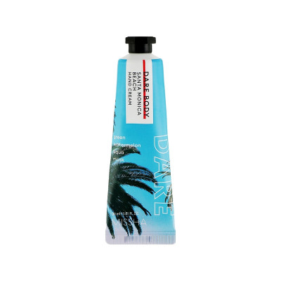 Крем для рук Missha Dare Body Hand Cream Santa Monica Beach 30 мл (8809643546553)