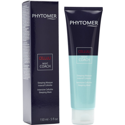 Крем для тіла Phytomer Cellulite Night Coach антицелюлітний Нічний тонер 150 мл (3530019003800)