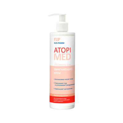 Крем для тела Elfa Pharm Pharm Atopi Med Смягчающий 400 мл (5901845502016)