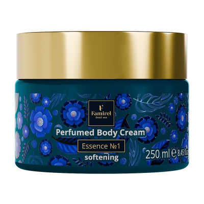 Крем для тела Famirel Perfumed Body Cream Essence №1 250 мл (7290114085397)