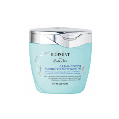 Крем для тіла Biopoint Body Care Skin Expert Cream Сорбет 300 мл (8009518519700)