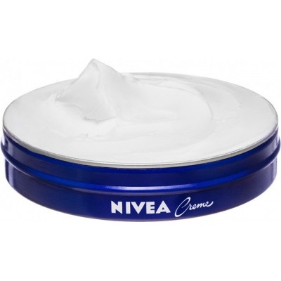 Крем для тіла Nivea унiверсальний з гліцерином і евцеріном 75 мл (42163190/4005808159802)