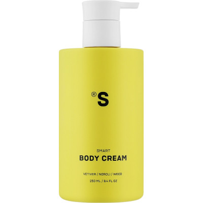 Лосьйон для тіла Sister's Aroma Smart Body Cream Ветівер 250 мл (4820227780976)