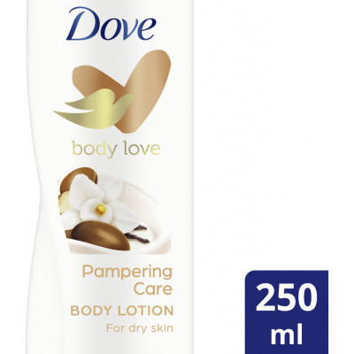 Лосьон для тела Dove Объятия нежности Масло ши и Пряная ваниль 250 мл (8711700887922)