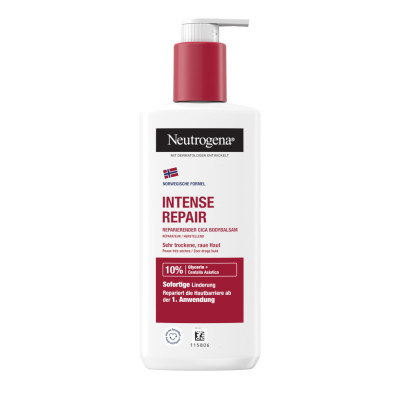 Лосьон для тела Neutrogena Интенсивное восстановление 250 мл (3574660533286/3574661751603)