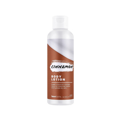 Лосьон для тела Face Facts Body Lotion Cinnamon Кориця 200 мл (5031413931464)