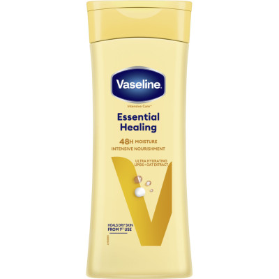Лосьон для тела Vaseline Intensive Care Питание для сухой кожи 400 мл (8712561484398)