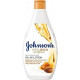 Лосьон для тела Johnson's Vita-Rich Питательный с маслами миндаля и Ши 400 мл (3574661544274)