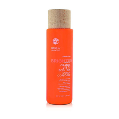 Молочко для тела Naobay Principles Brighten Empathy Orange Vit C2 Body Milk 250 мл (8436568902807)