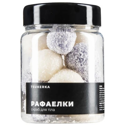 Скраб для тела Tsukerka Рафаэлки 250 мл (2000000002385/4820266831295)