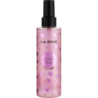 Спрей для тіла La Rive Lovely Pearl Парфумований 200 мл (5903719641258)