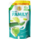 Рідке мило Family 2K Алое та лайм 560 г (4260637721792)
