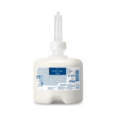 Жидкое мыло Tork Premium 475 мл (7322540394108)