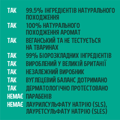 Рідке мило Faith in Nature Натуральне З чайним деревом 5 л (708002900747)