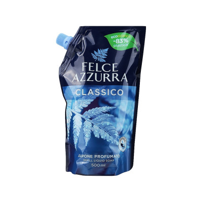 Жидкое мыло Felce Azzurra Classico 500 мл (8001280062117)