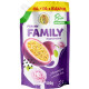 Рідке мило Family 2K Маракуйя та камелія 560 г (4260637721815)