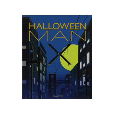 Набор косметики Halloween Man X туалетная вода 125 мл + 50 мл (8431754008363)