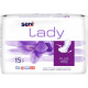 Урологические прокладки Seni Lady Plus 15 шт. (5900516690847/5900516699154)