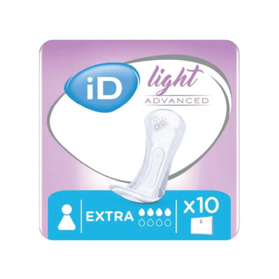 Урологические прокладки ID Light Extra 10 шт. (5414874002056)