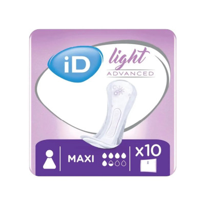 Урологические прокладки ID Light Maxi 10 шт. (5414874002070)