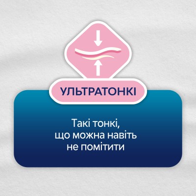 Щоденні прокладки Libresse Dailies Style 32 шт. (7322540758191/7322540083934)